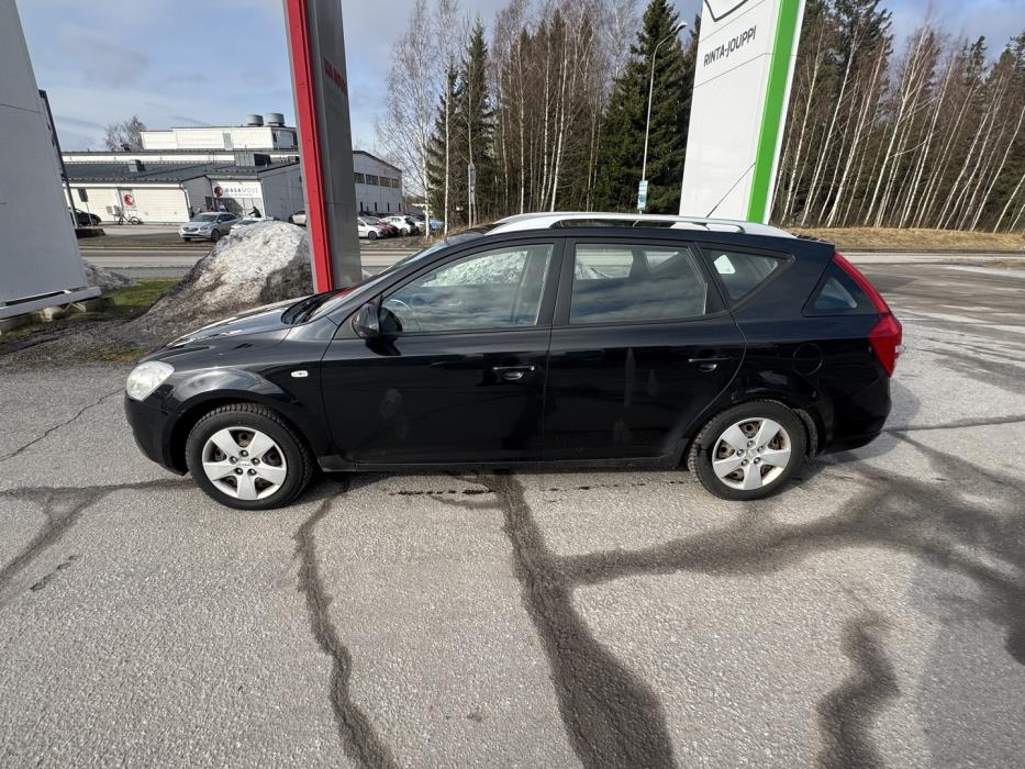 KIA cee'd 2009