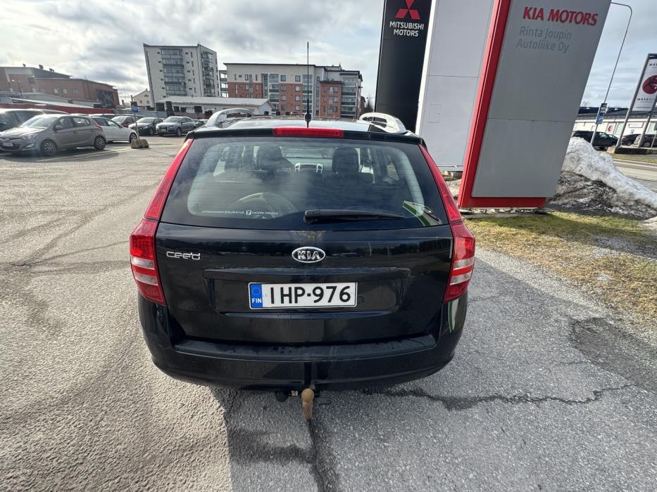KIA cee'd 2009