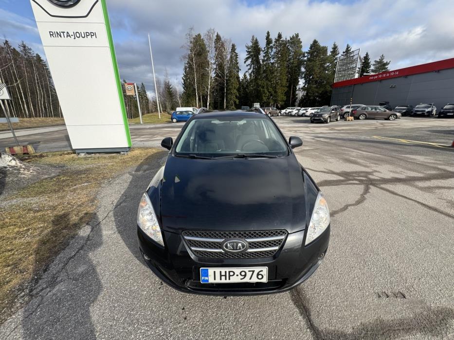 KIA cee'd 2009