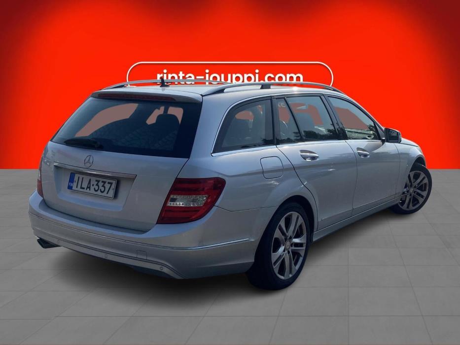 MERCEDES-BENZ C 2013