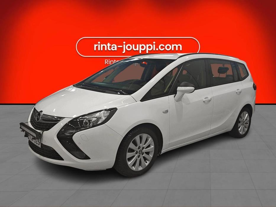 OPEL Zafira Tourer 2013