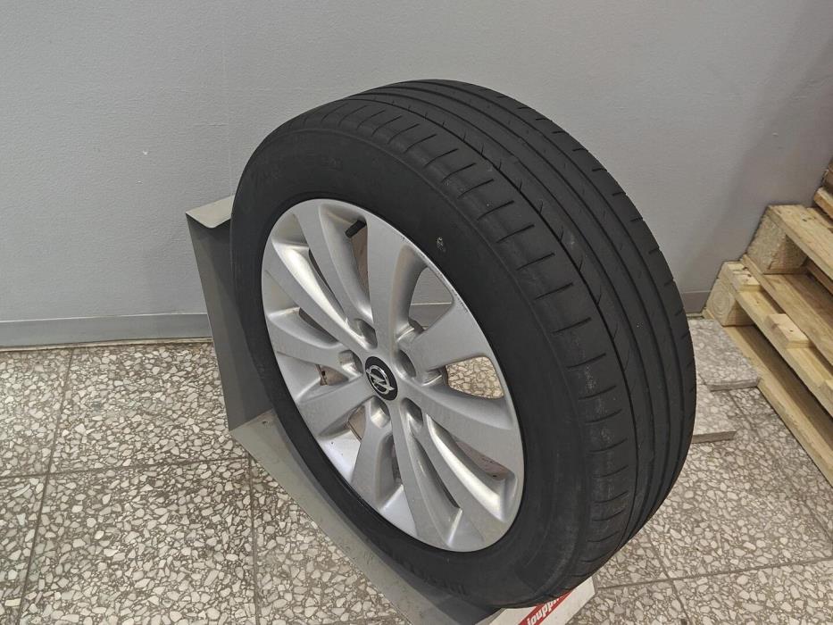 OPEL Zafira Tourer 2013