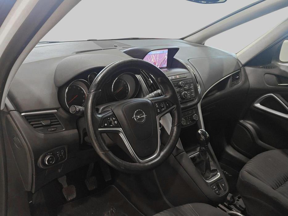 OPEL Zafira Tourer 2013