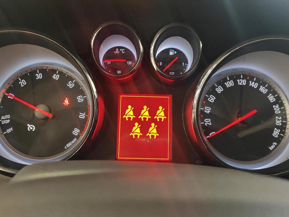 OPEL Zafira Tourer 2013