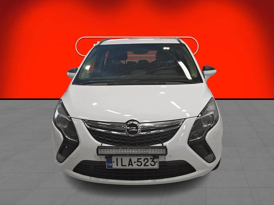 OPEL Zafira Tourer 2013