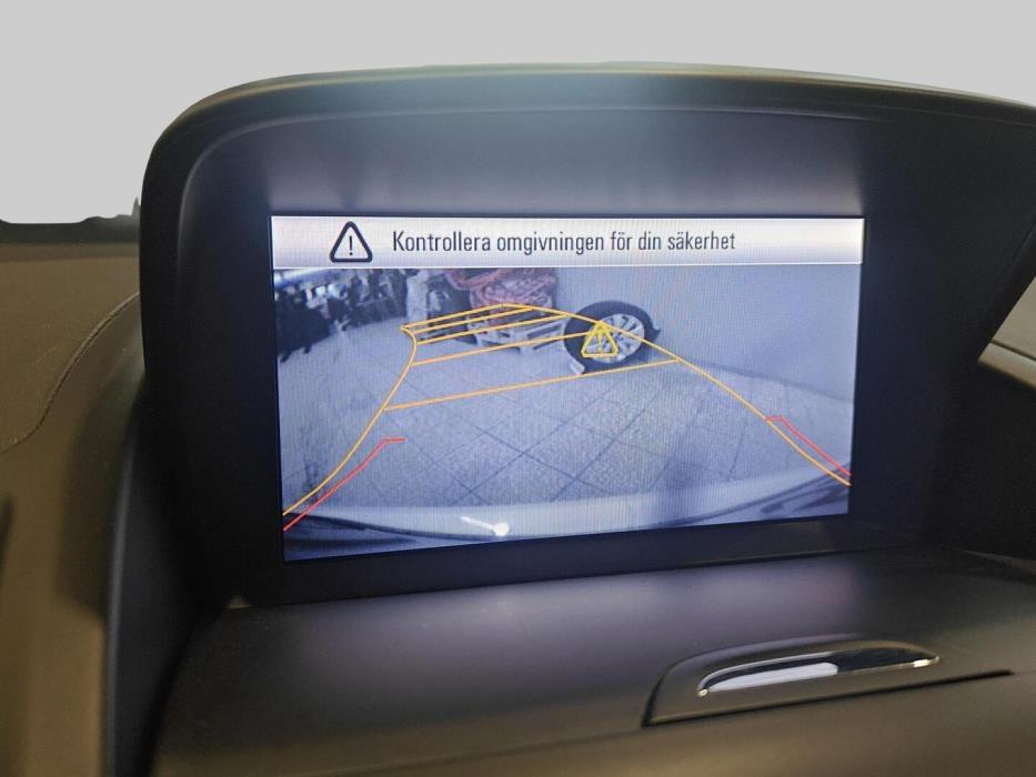 OPEL Zafira Tourer 2013