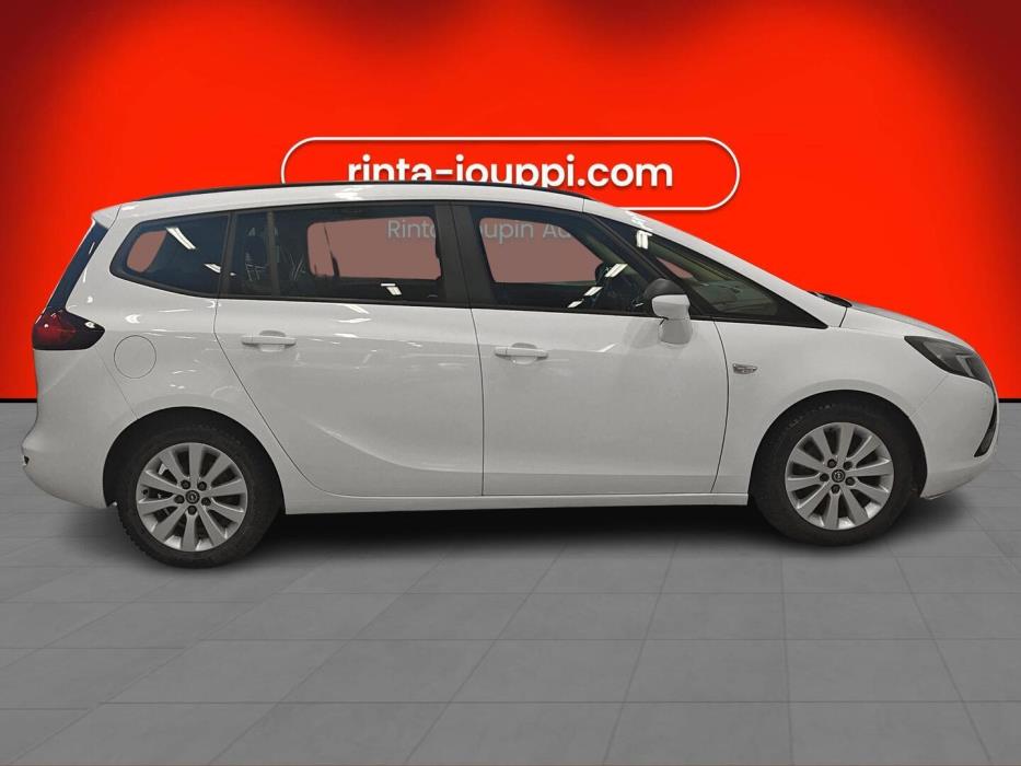 OPEL Zafira Tourer 2013