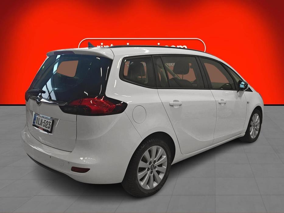 OPEL Zafira Tourer 2013