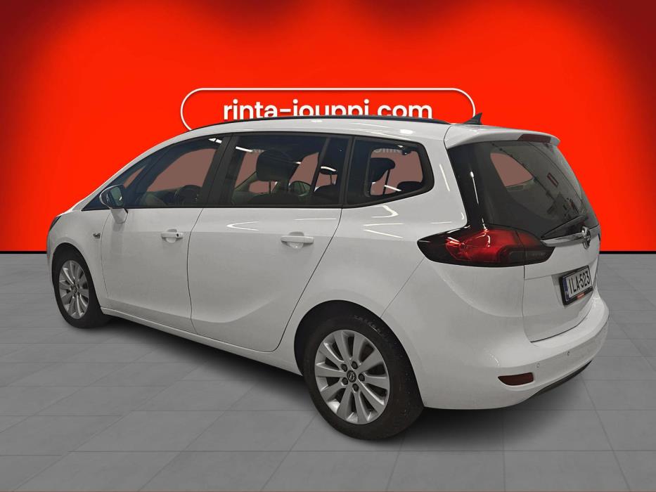 OPEL Zafira Tourer 2013