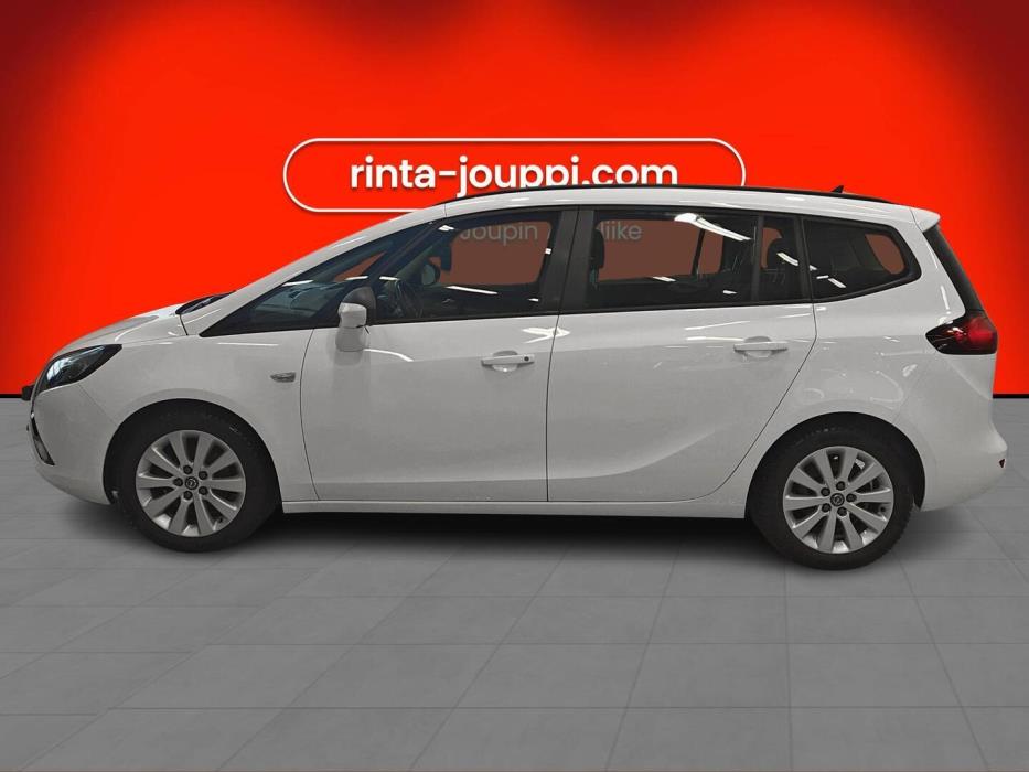 OPEL Zafira Tourer 2013