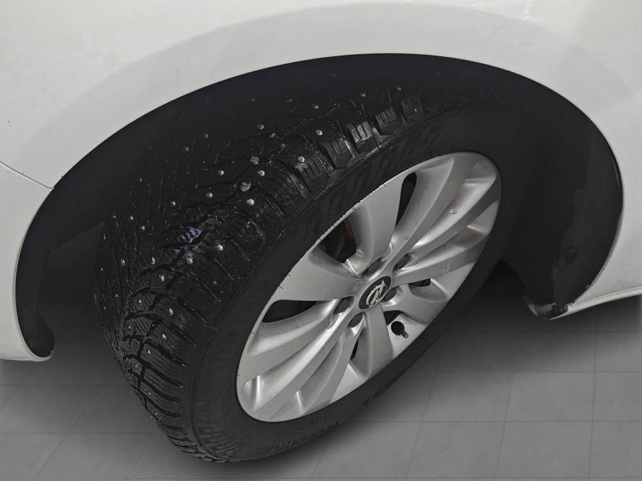 OPEL Zafira Tourer 2013