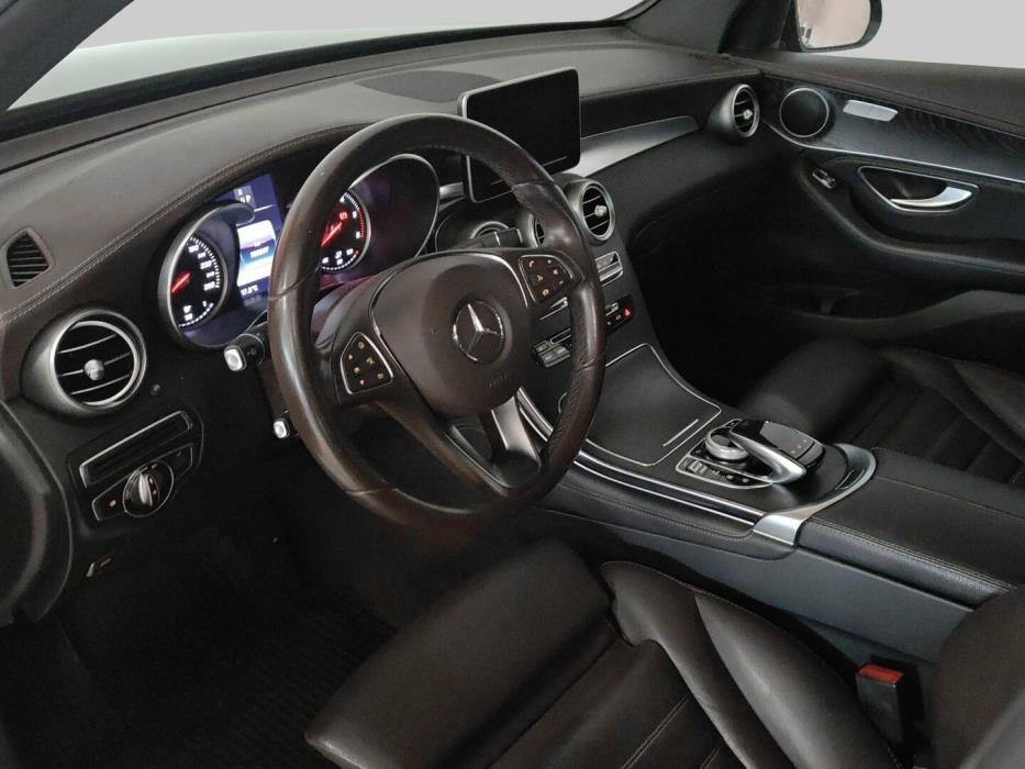 MERCEDES-BENZ GLC 2015