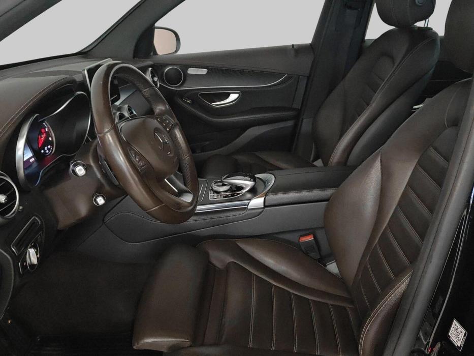 MERCEDES-BENZ GLC 2015