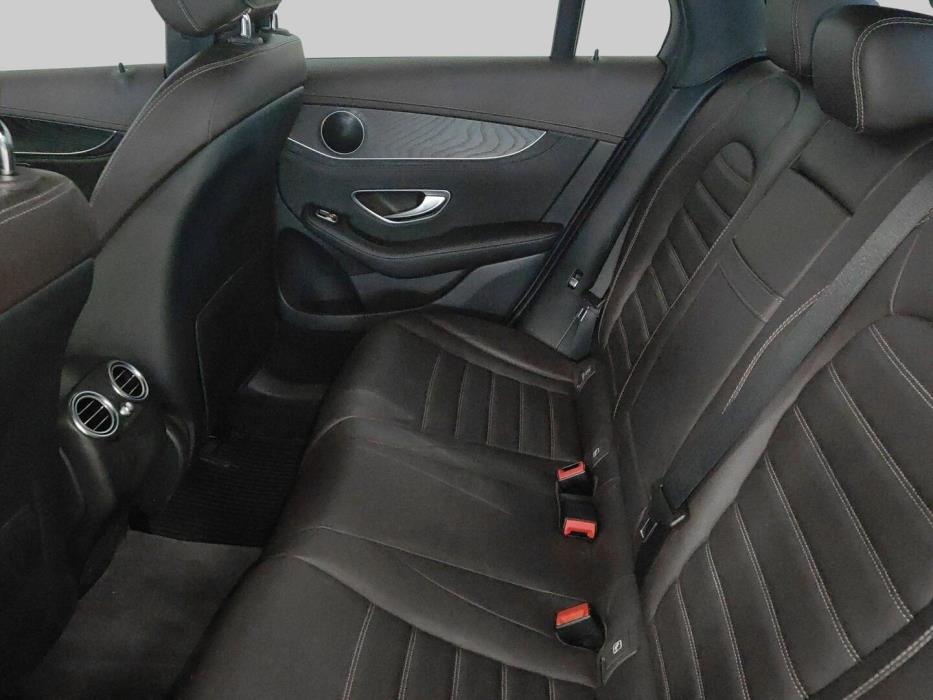 MERCEDES-BENZ GLC 2015