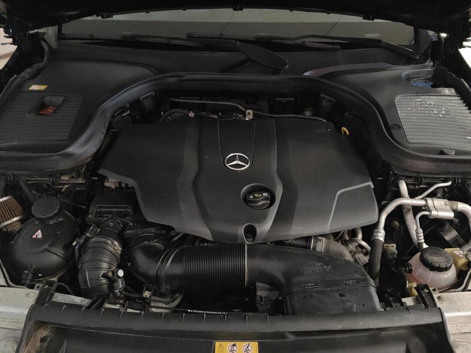 MERCEDES-BENZ GLC 2015