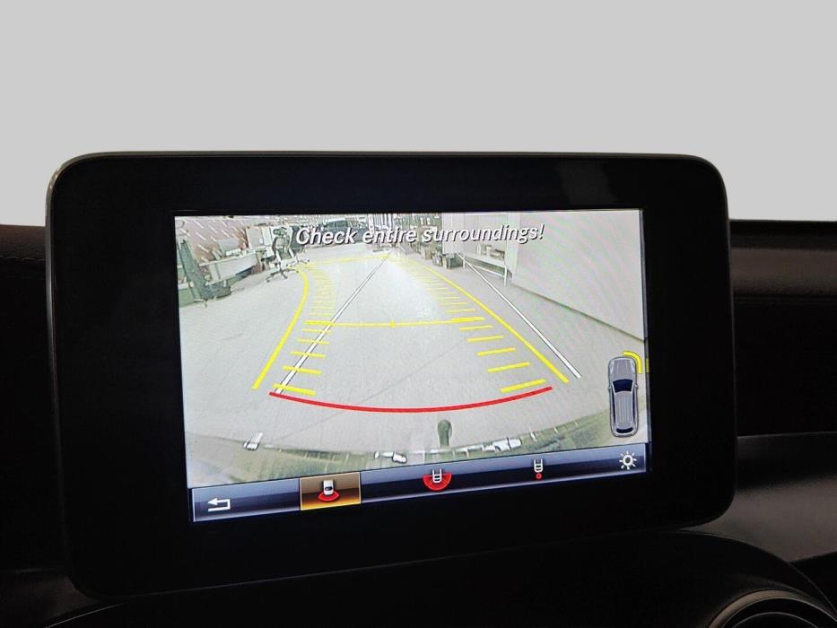 MERCEDES-BENZ GLC 2015