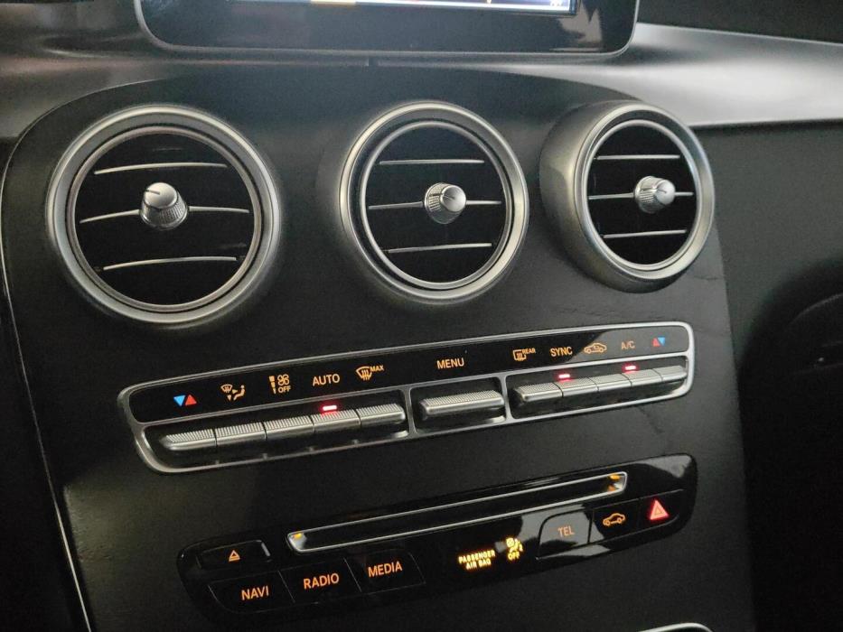 MERCEDES-BENZ GLC 2015