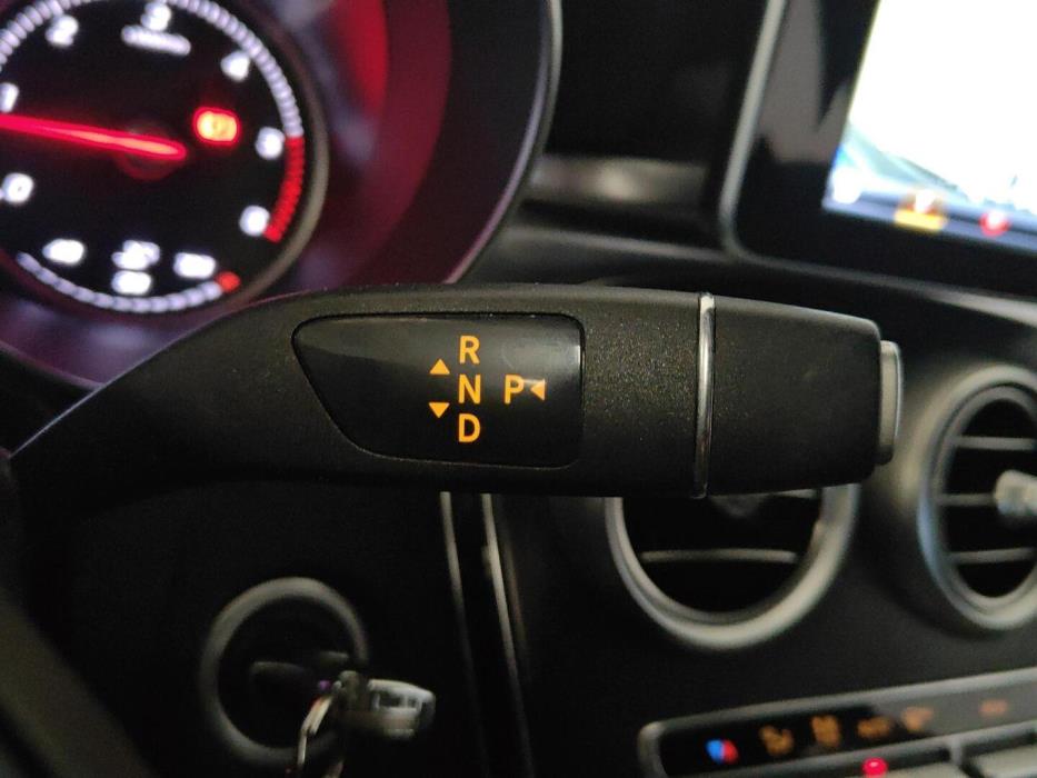 MERCEDES-BENZ GLC 2015