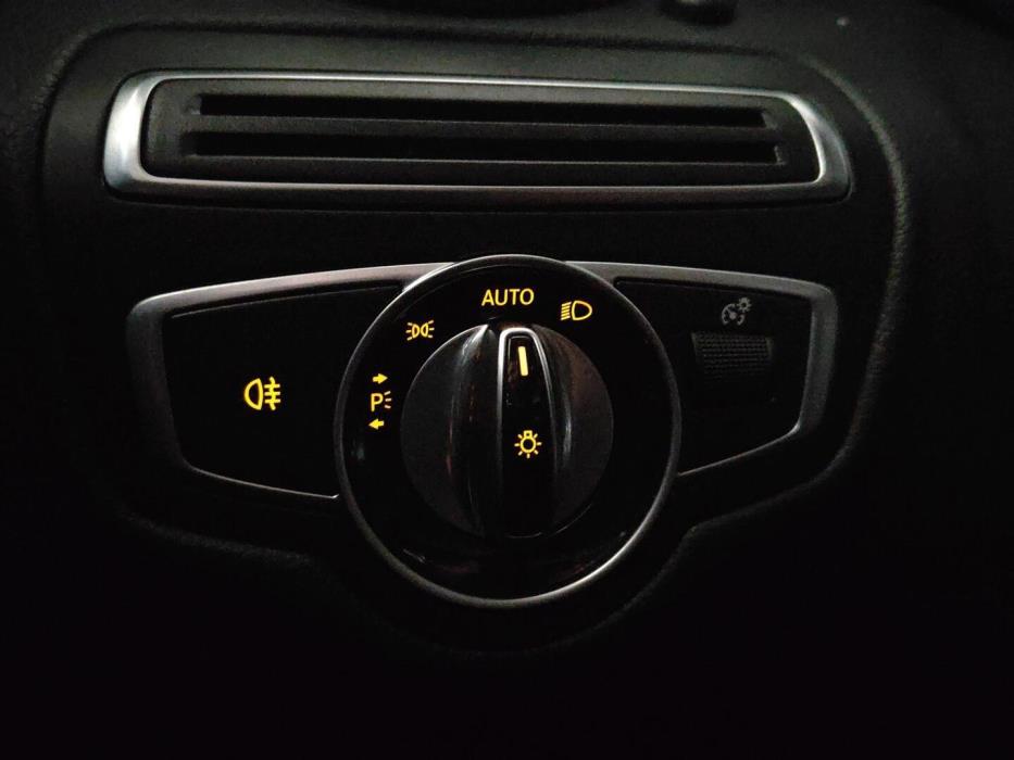 MERCEDES-BENZ GLC 2015