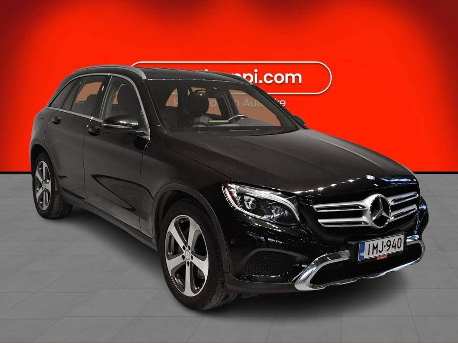 MERCEDES-BENZ GLC 2015