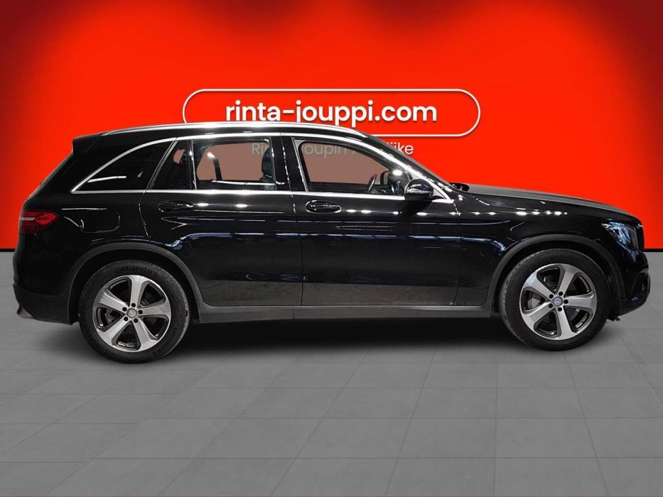 MERCEDES-BENZ GLC 2015