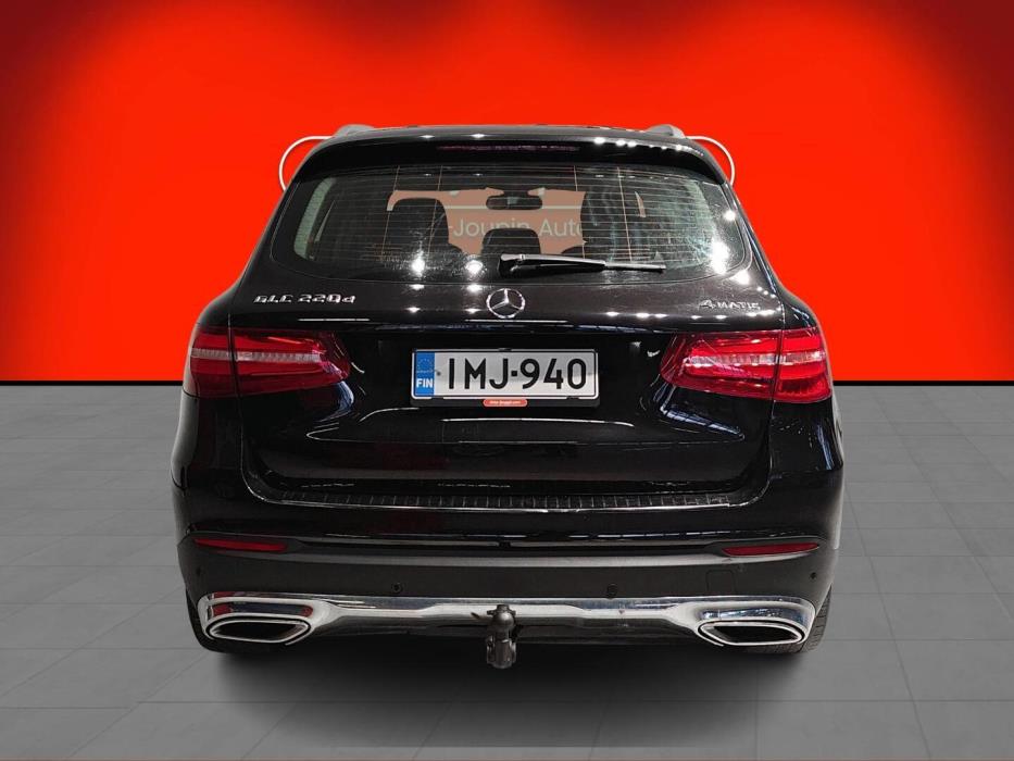 MERCEDES-BENZ GLC 2015