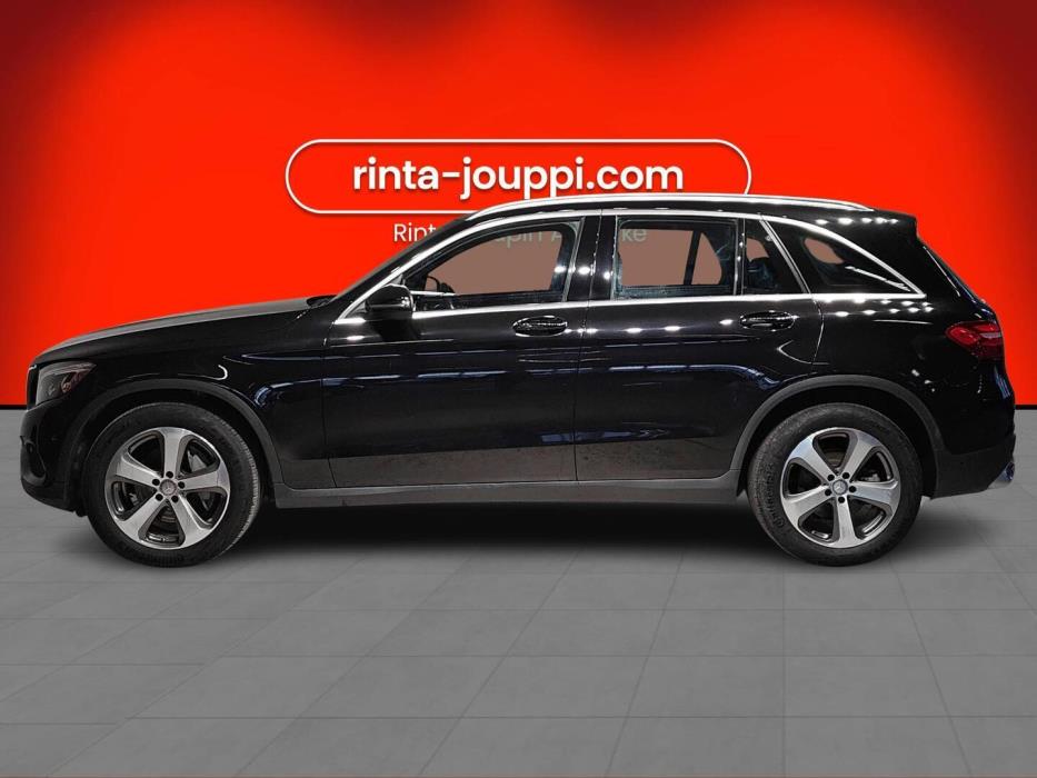 MERCEDES-BENZ GLC 2015