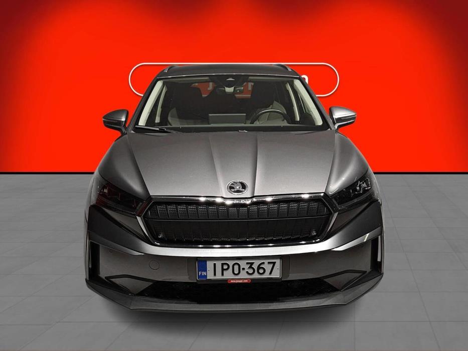 SKODA Enyaq 2022