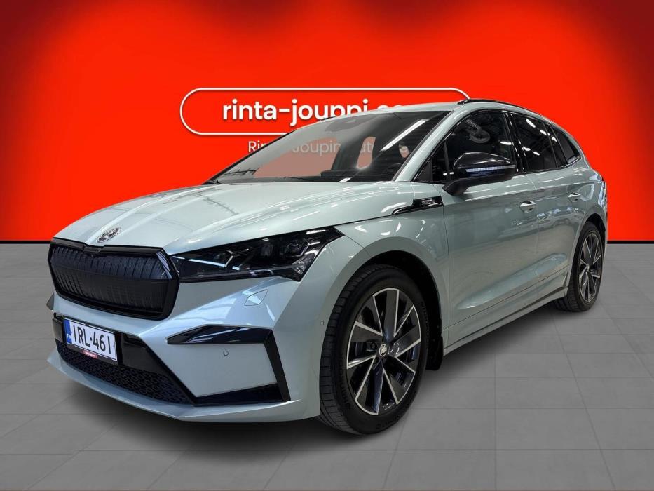 SKODA Enyaq 2023