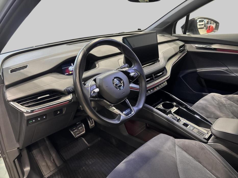 SKODA Enyaq 2023