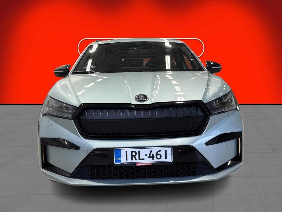 SKODA Enyaq 2023