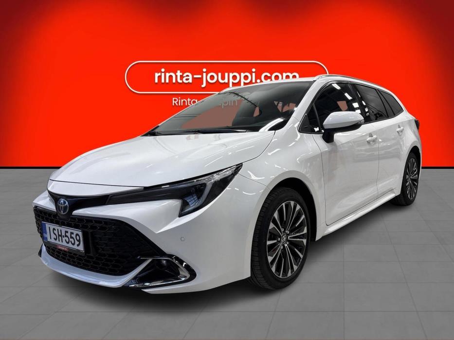 TOYOTA COROLLA 2024
