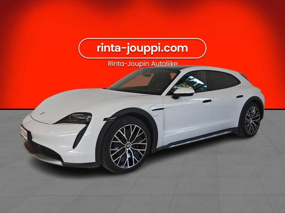 PORSCHE TAYCAN 2022