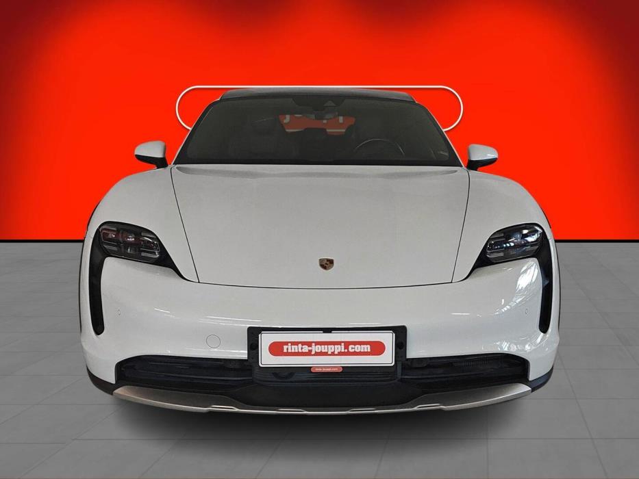 PORSCHE TAYCAN 2022