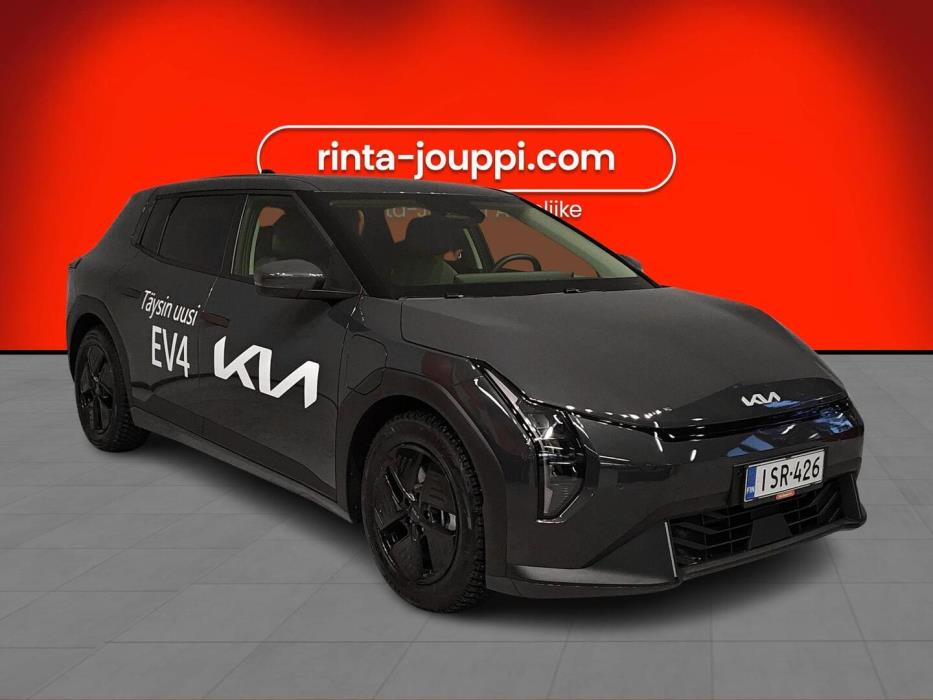 KIA EV4 2026