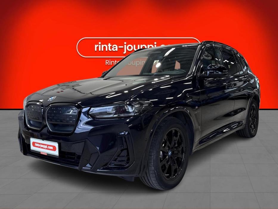 BMW IX3 2022