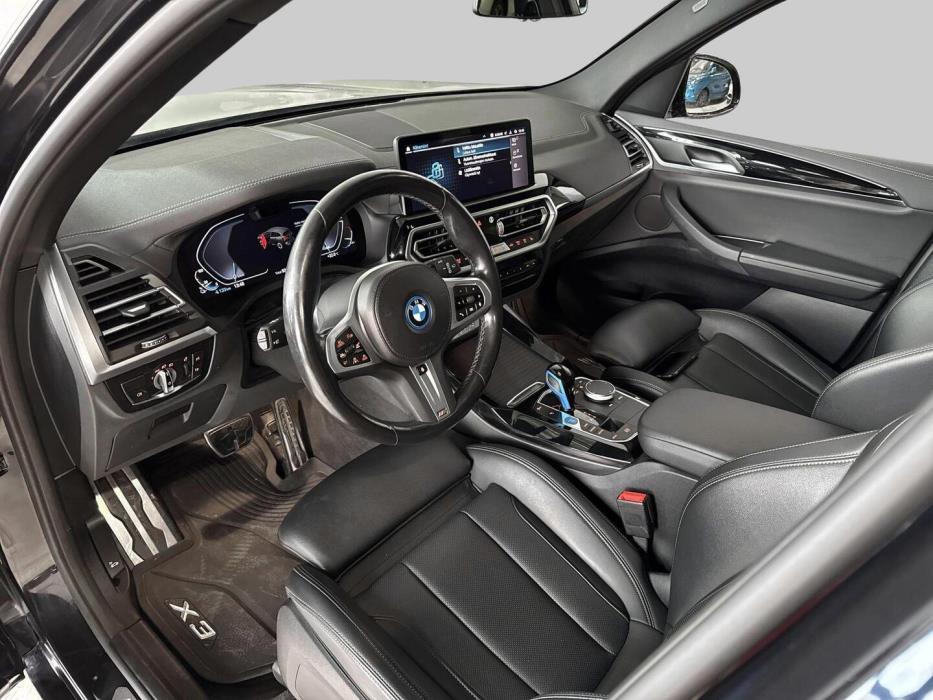 BMW IX3 2022
