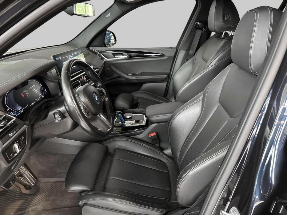 BMW IX3 2022