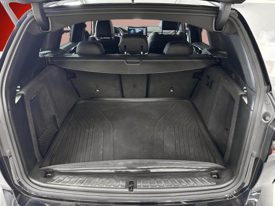 BMW IX3 2022