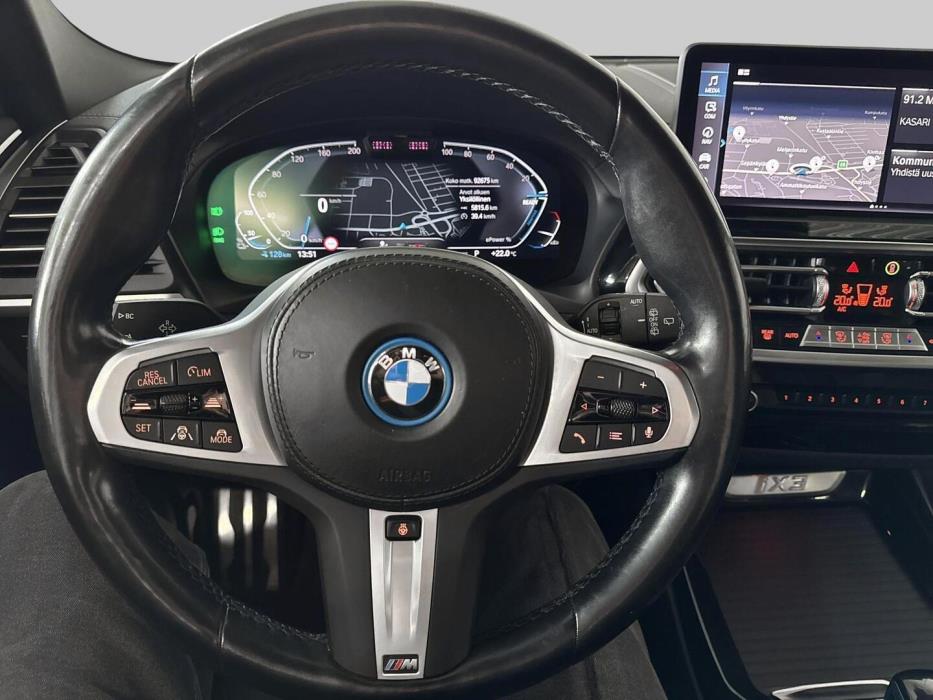 BMW IX3 2022