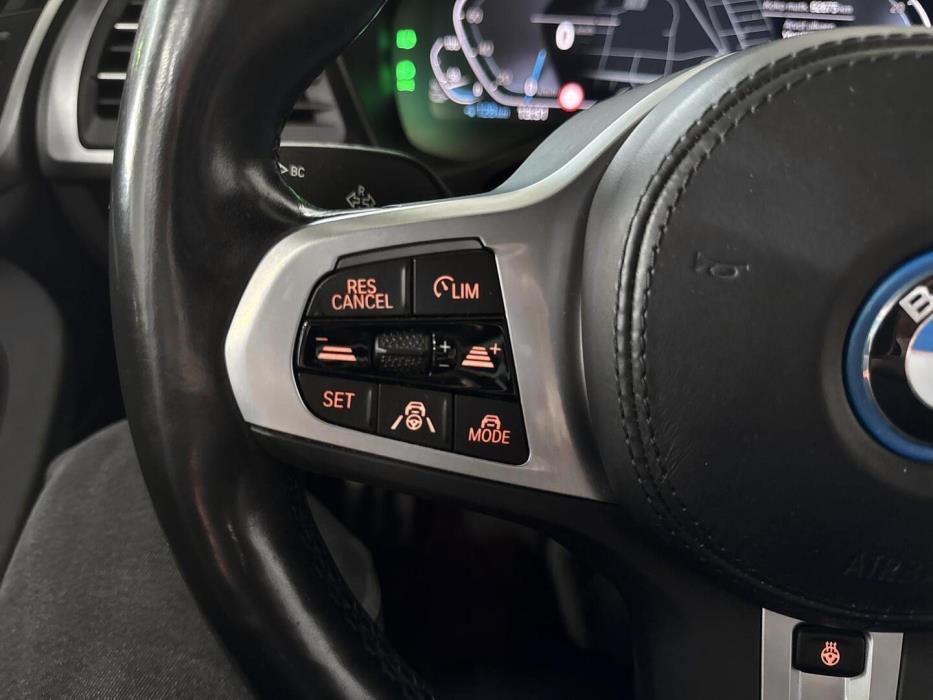 BMW IX3 2022