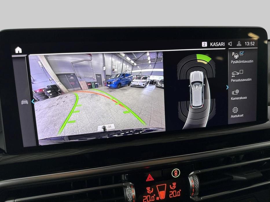 BMW IX3 2022