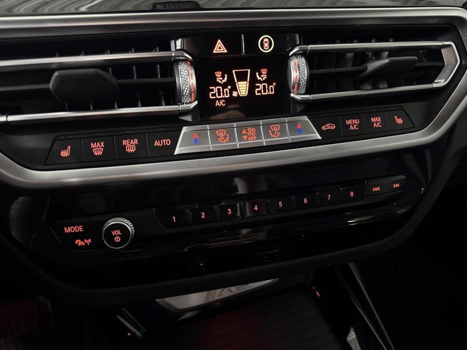BMW IX3 2022