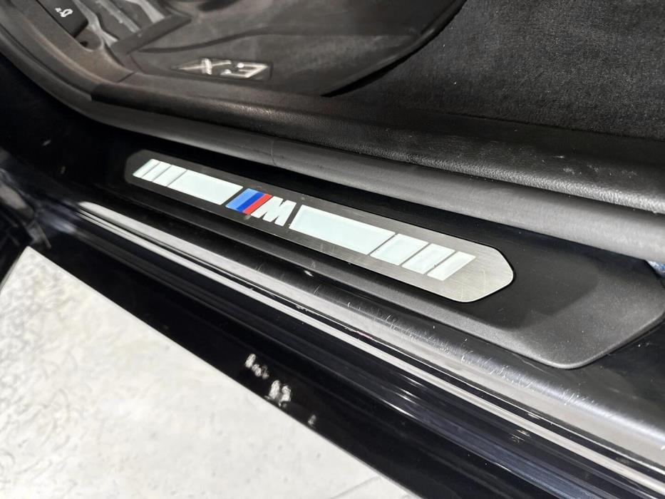 BMW IX3 2022