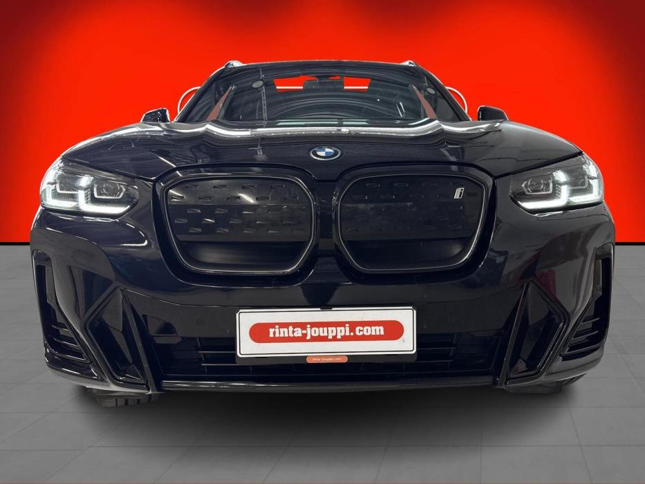 BMW IX3 2022