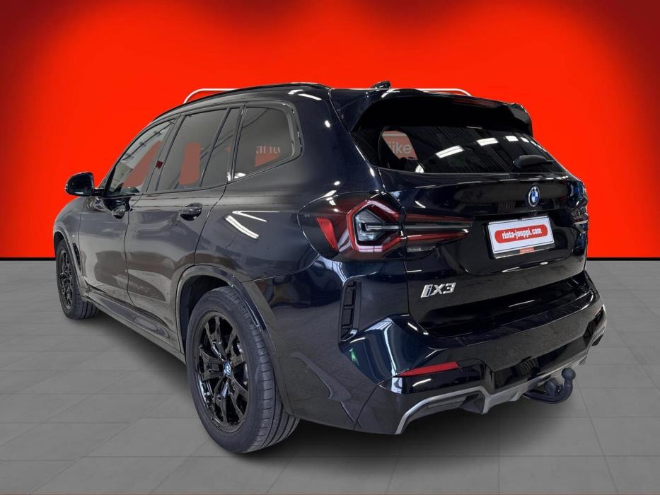 BMW IX3 2022