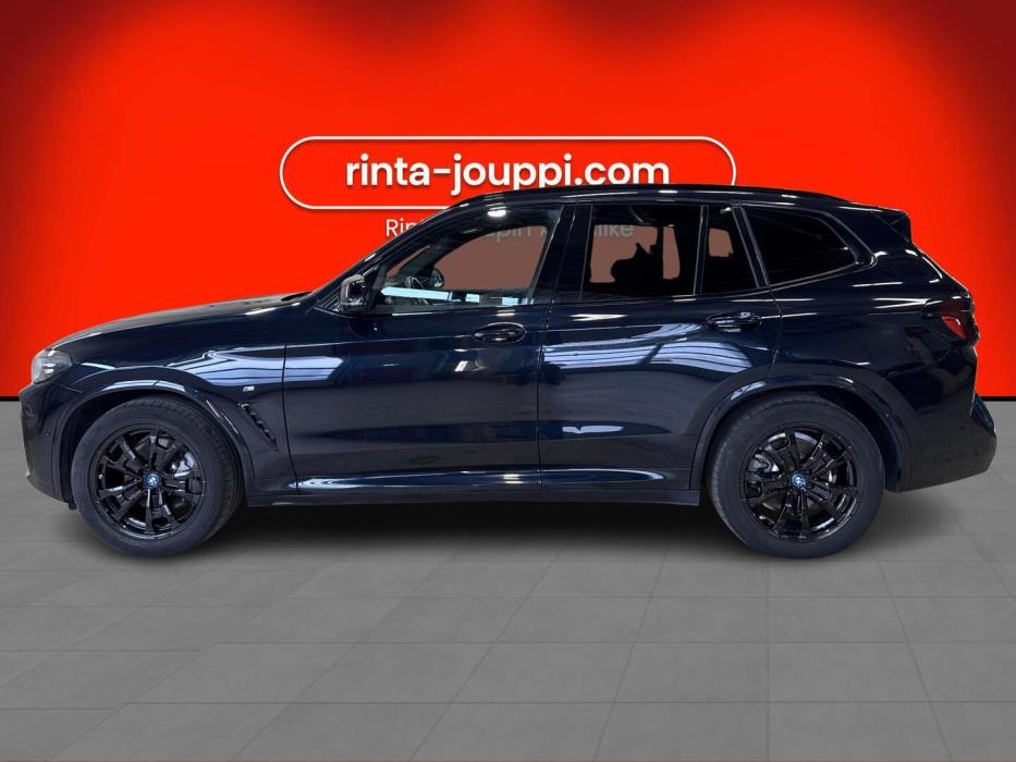 BMW IX3 2022