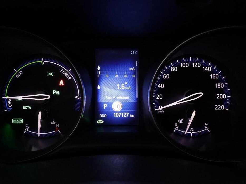 TOYOTA C-HR 2019