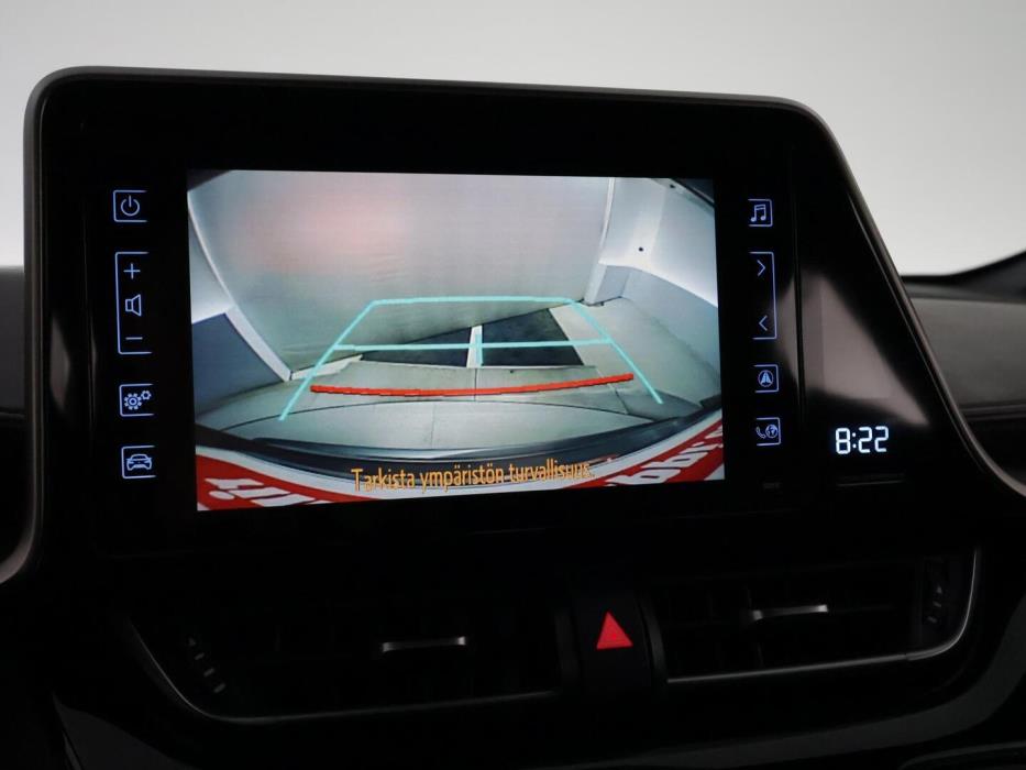 TOYOTA C-HR 2019