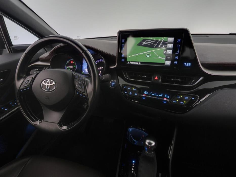 TOYOTA C-HR 2019